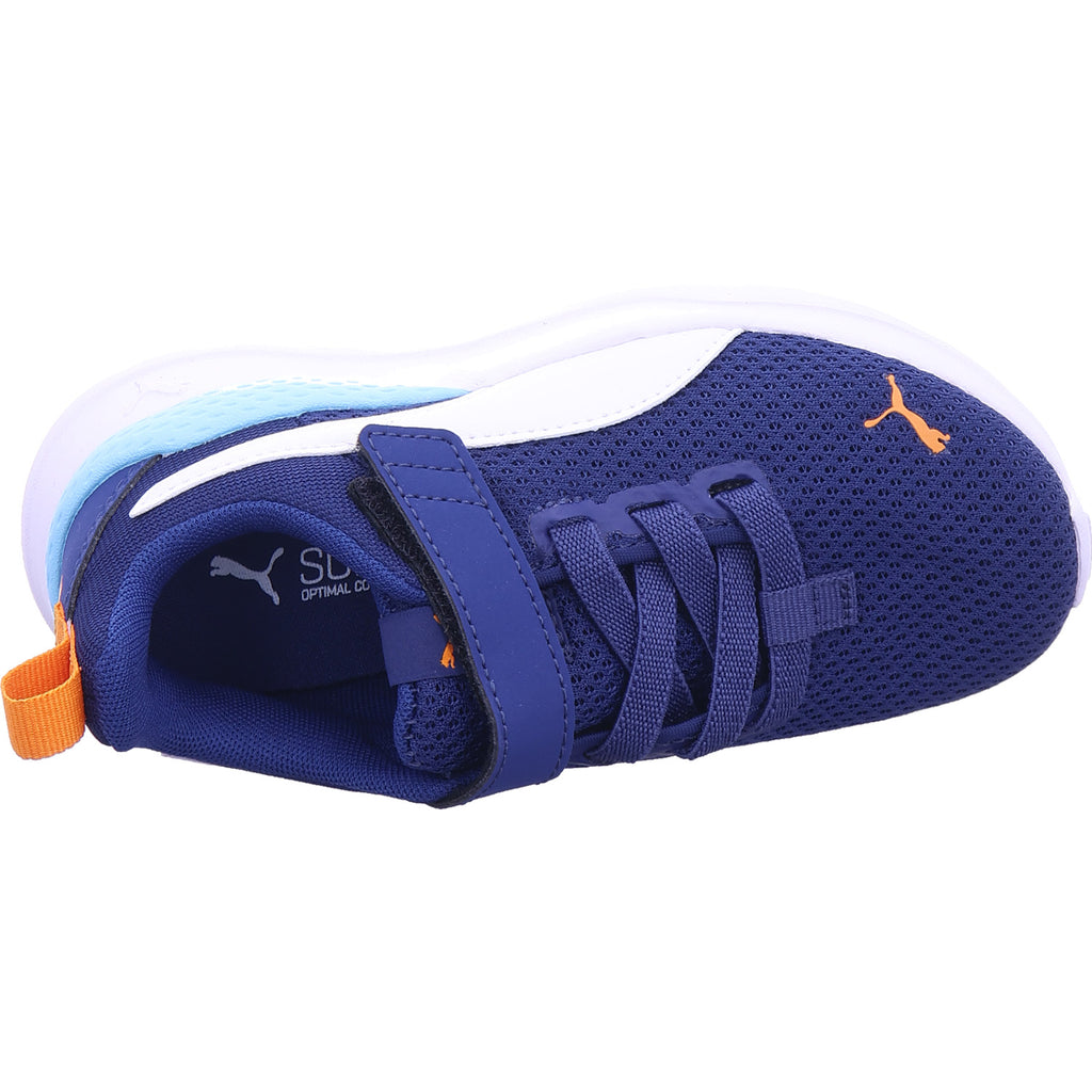 Chlapecká sportovní bota Puma Anzarun Lite Ac v modré barvě