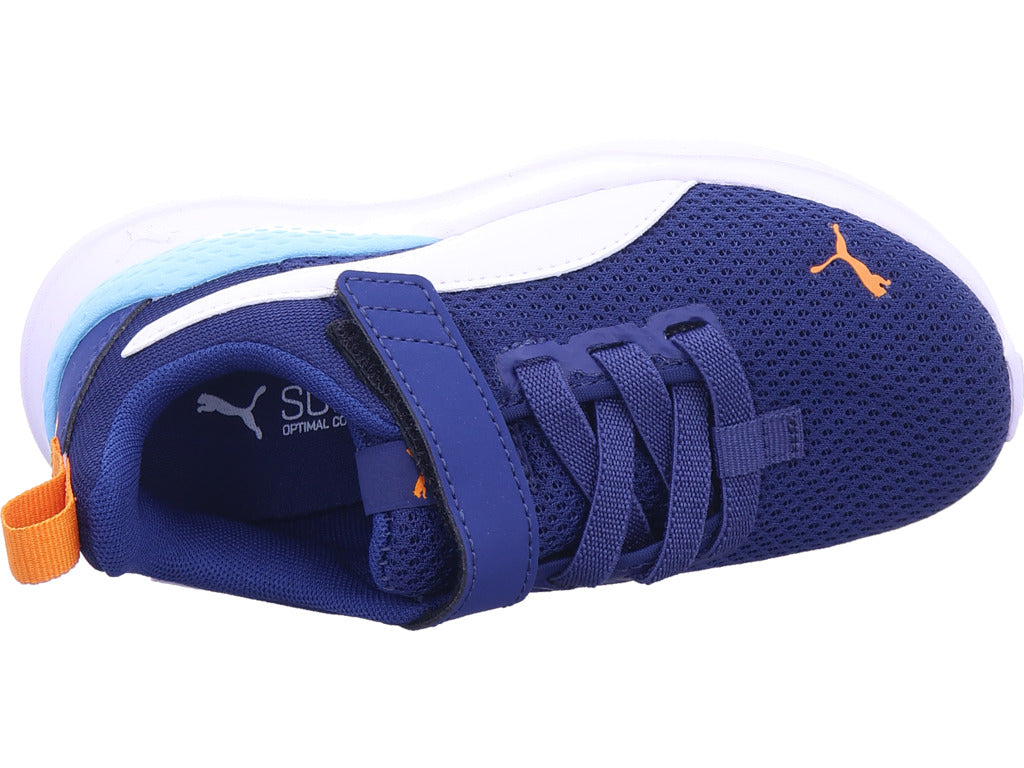 Puma Jungen Sportschuh Anzarun Lite Ac in blau