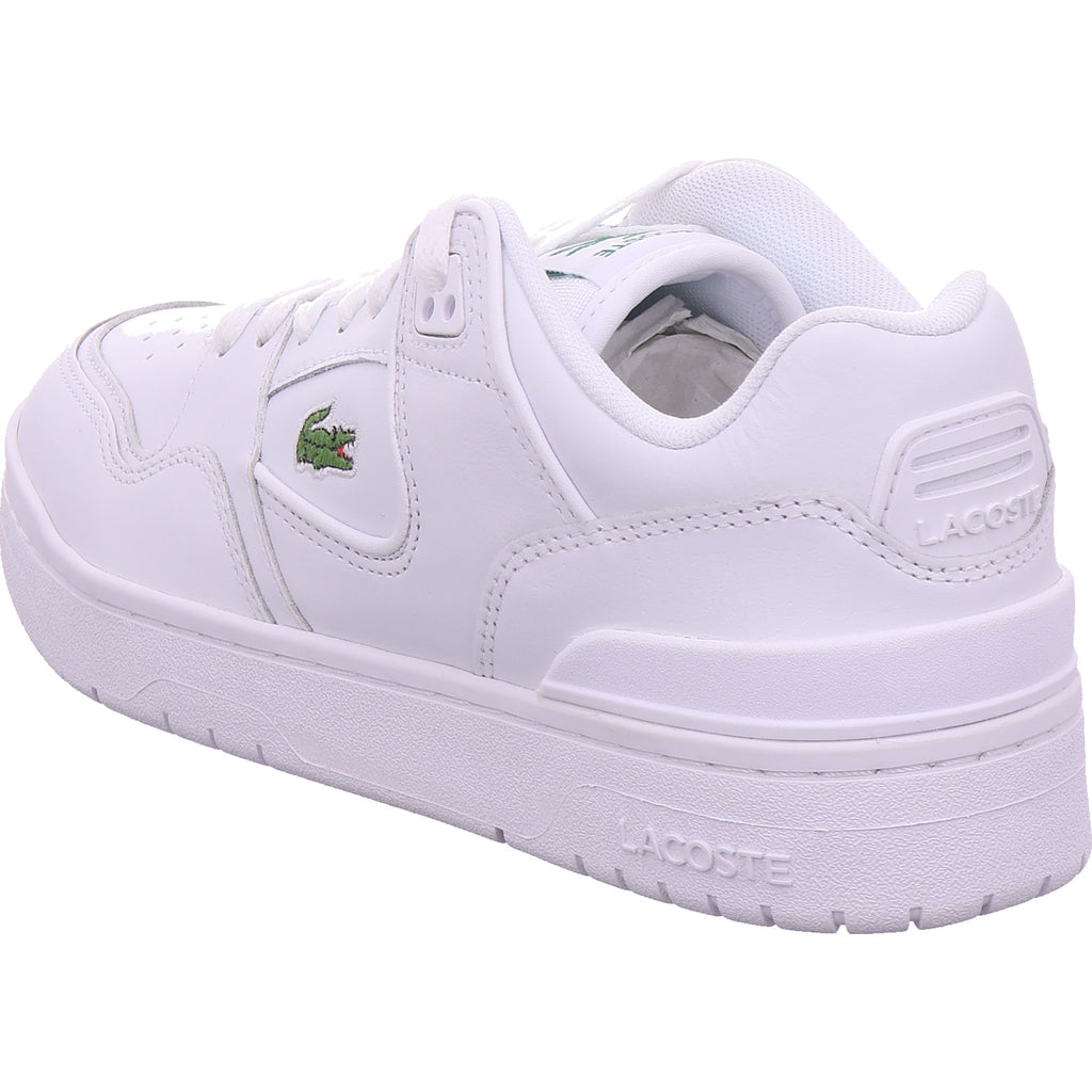 Lacoste Women's Brokerage Set Sneakers in white