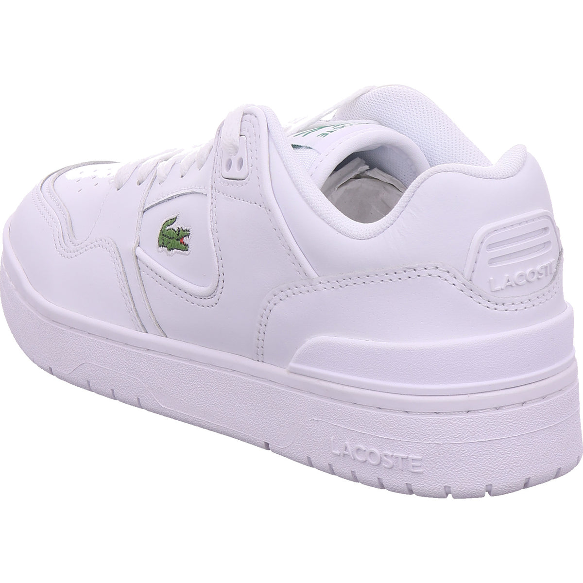 Lacoste Women's Brokerage Set Sneakers in white