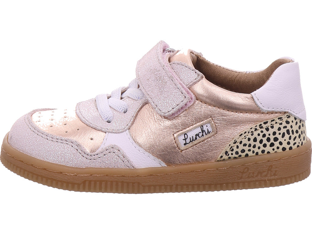 Lurchi Mädchen Halbschuh Fejsca Barefoot in frei