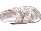 Inuovo Damen Pantolette  in gold
