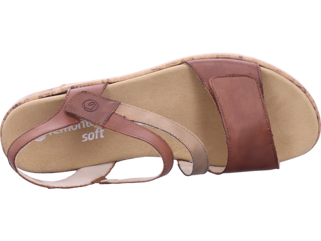 Remonte Women's Remonte Sandal in brown