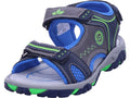 Lico Jungen Sandalette  in grau