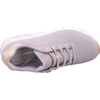 SKECHERS Damen Sneaker  in sand-taupe