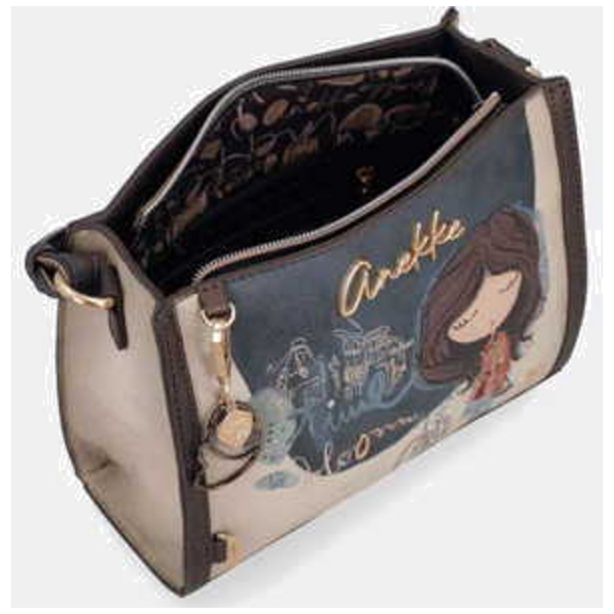 Anekke Damen Tasche  in braun