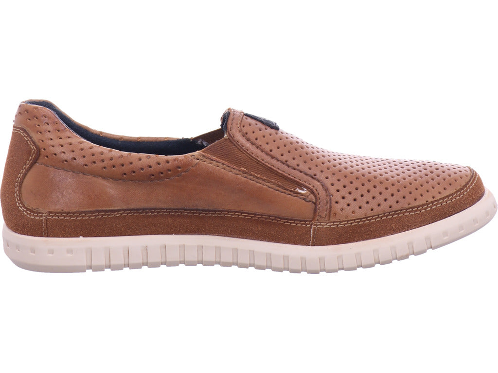Bugatti Herren Slipper  in braun