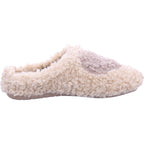 Cosmos Comfort Damen Hausschuh  in beige