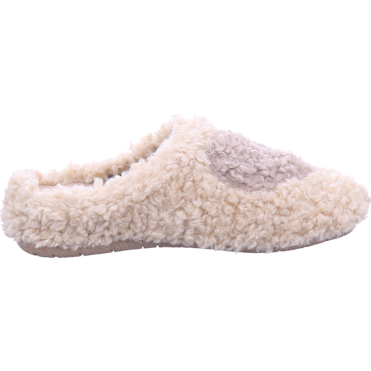 Cosmos Comfort Damen Hausschuh  in beige