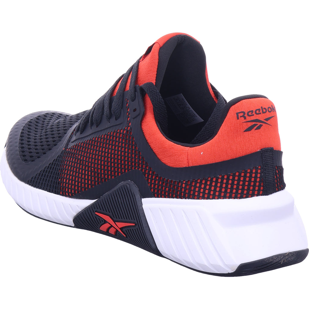 Reebok Men's Sneakers Flip Charge - Red/Black in black