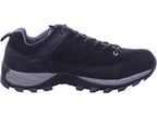 CMP Men's Rigel Low Trekking Shoes in black