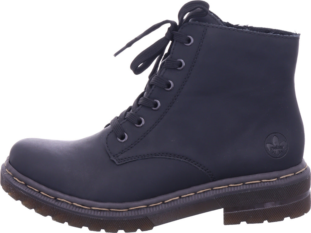 Rieker Women's Boots Hwk Women's Boots in black