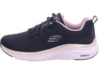 SKECHERS Damen Sneaker  in schwarz