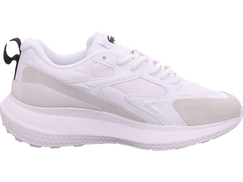 Lacoste Damen Sneaker  in weiß