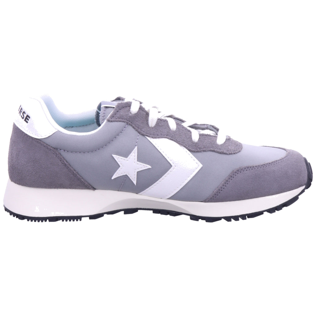 Converse Men's Low-Top Shoe in Grey