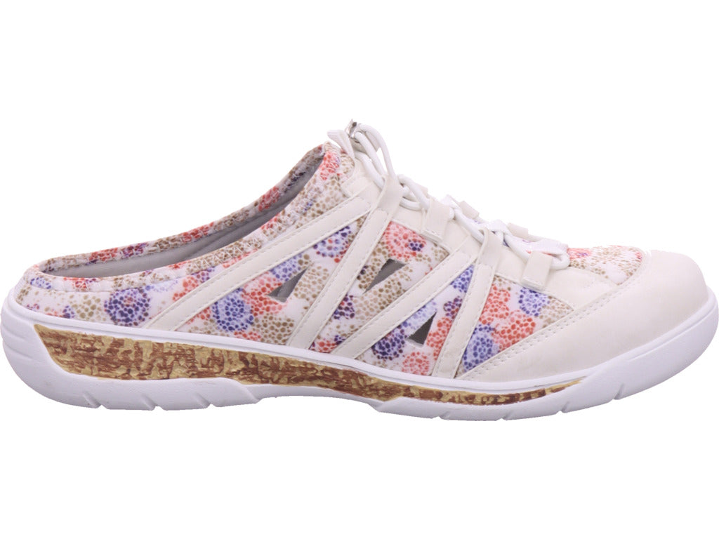 Romika Damen Pantolette  in beige