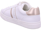 Tom Tailor Damen Sneaker  in weiß