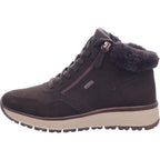Jana Damen Stiefelette  in braun