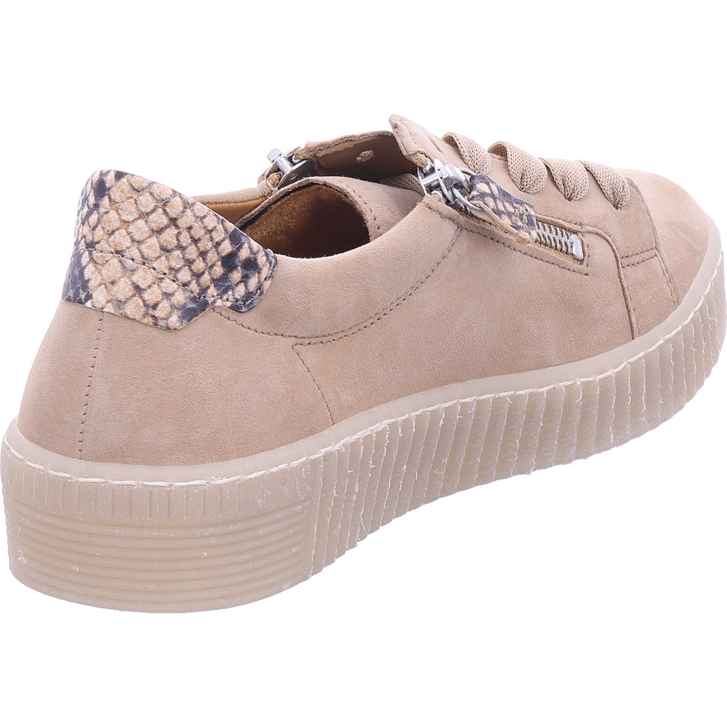 Dámské tenisky Gabor v béžové barvě