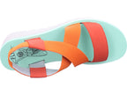 Fly London Damen   in orange