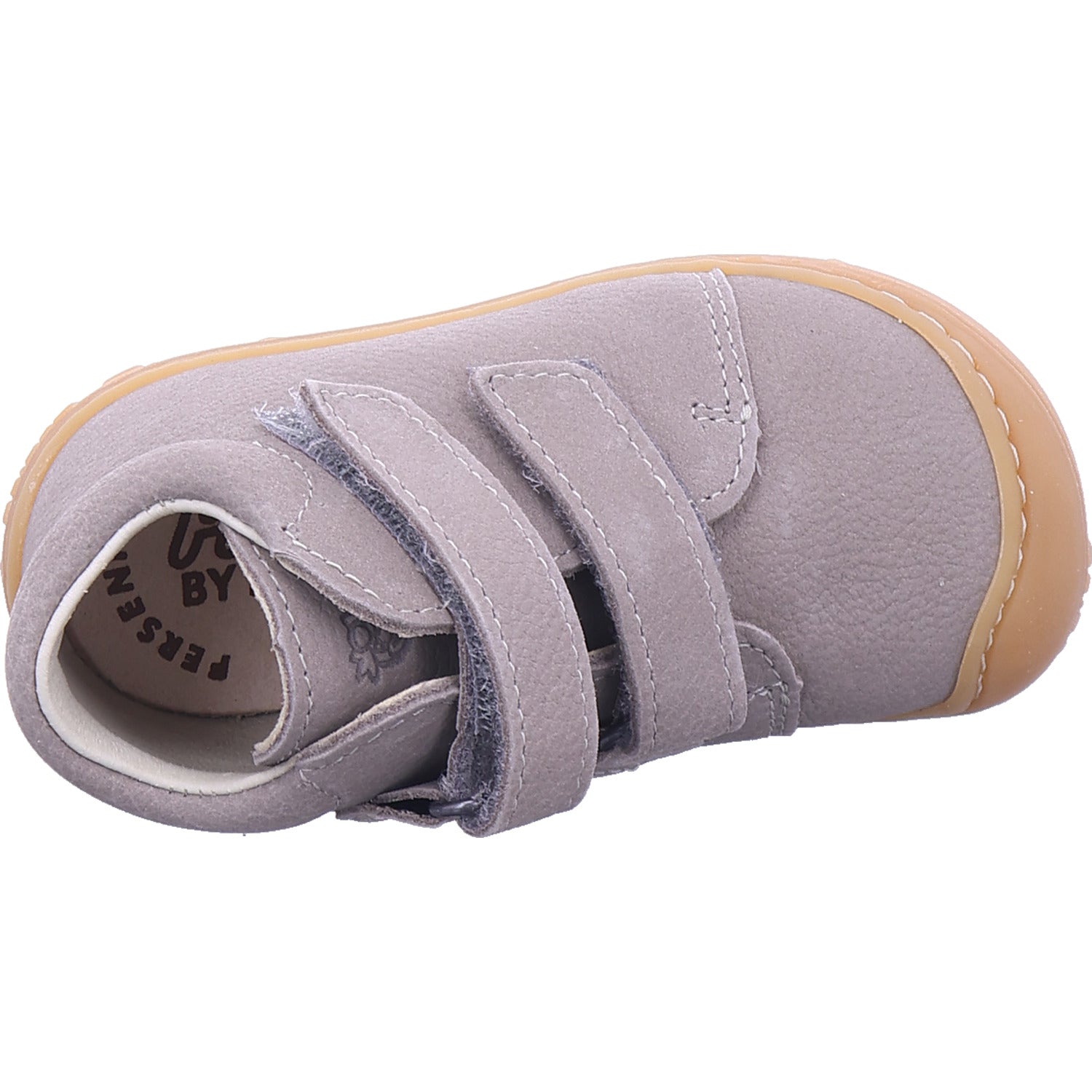 Ricosta Jungen Lauflernschuh  in grau
