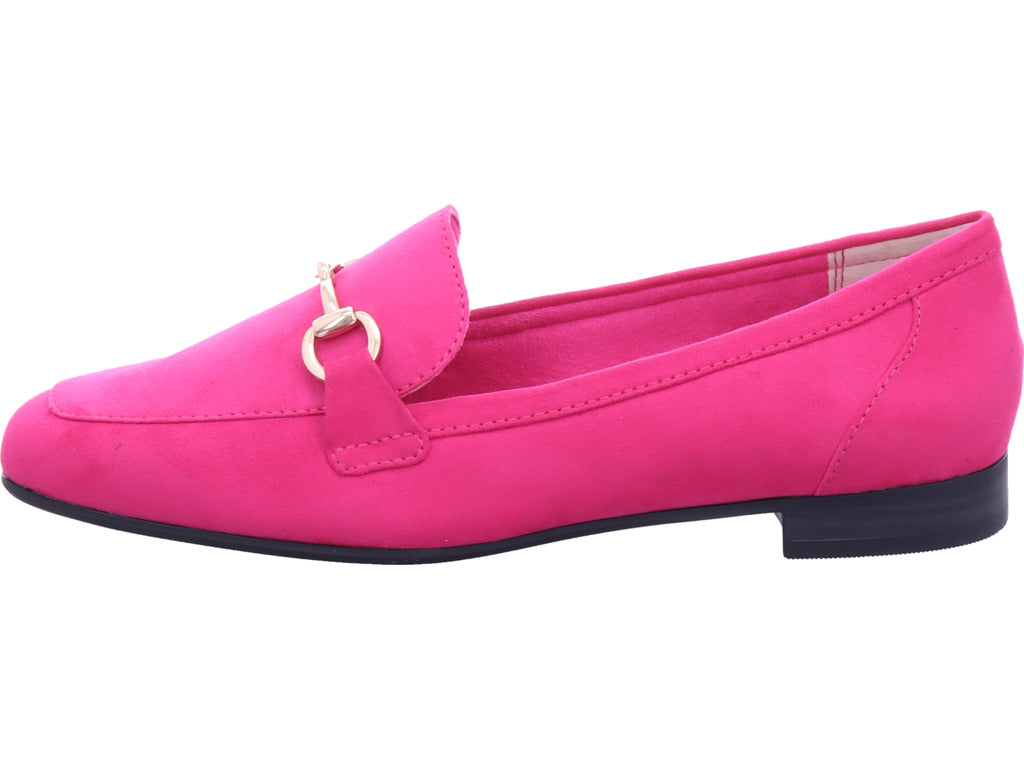Marco Tozzi Damen  M2421341 in pink