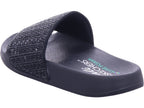 SKECHERS Damen Pantolette  in schwarz