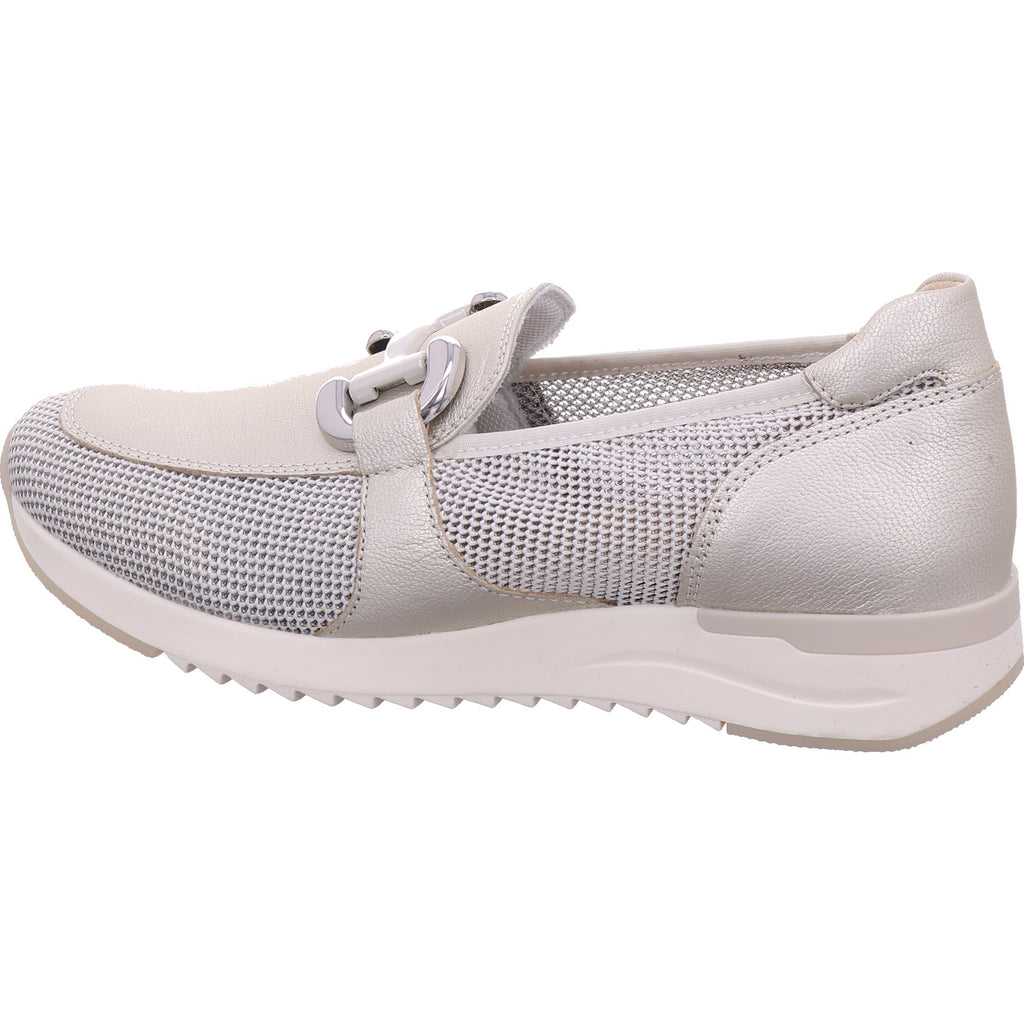 Caprice Women's Slippers in Grey