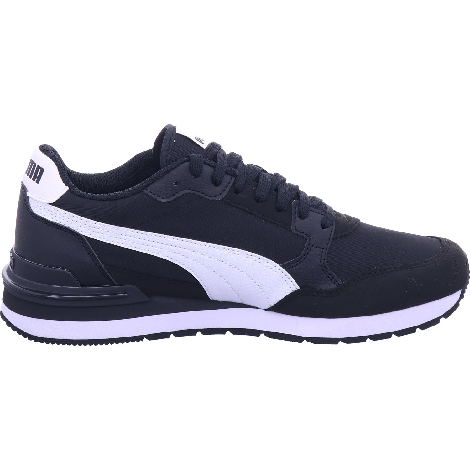 Pánské tenisky Puma St Runner V4Nl v černé barvě