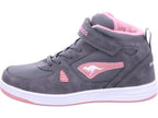 KangaRoos Mädchen Stiefelette  in grau