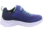 SKECHERS Jungen Sneaker  in blau