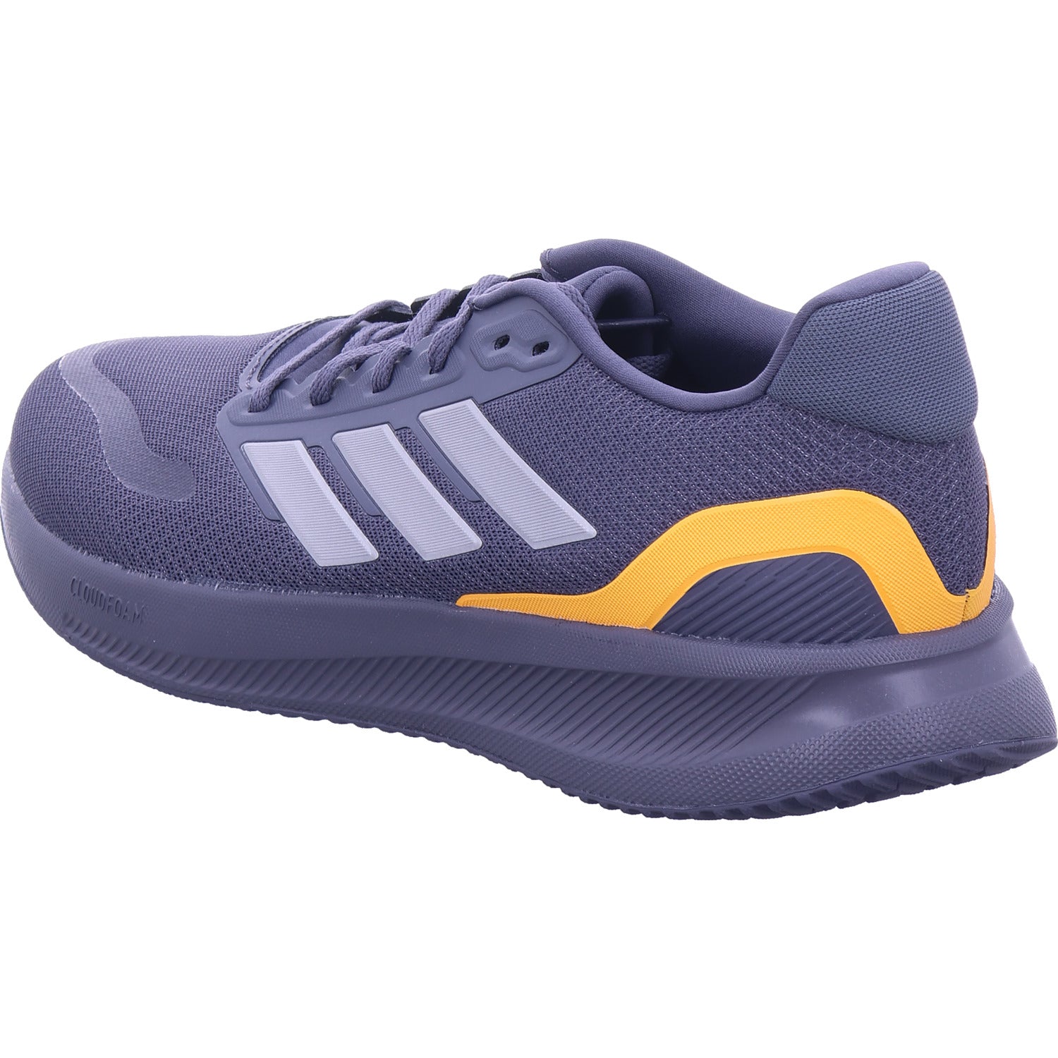 Adidas Men's Runfalcon 5 Sports Shoe in Grey