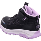SKECHERS Mädchen Stiefelette Storm Blazer in schwarz