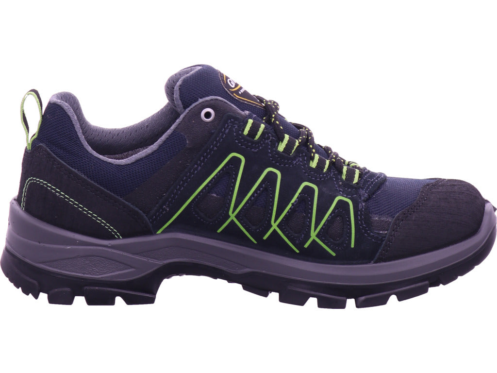 Grisport Herren Wanderschuhe  in blau