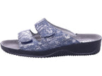 Rohde Women's Mules in Blue