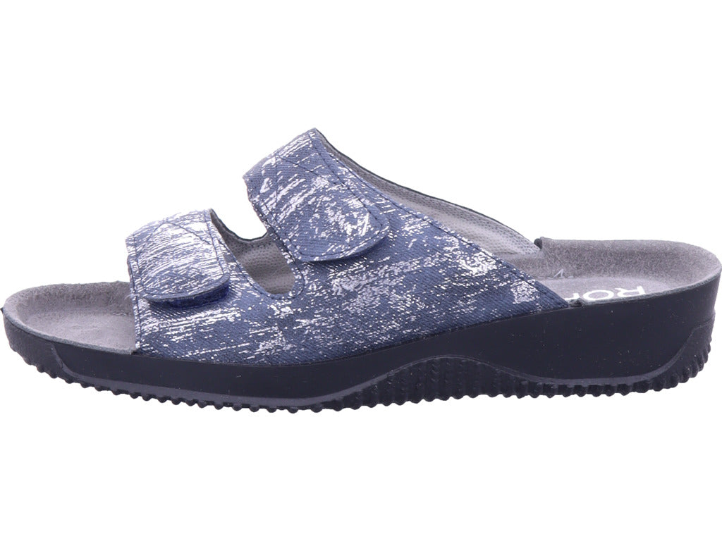 Rohde Women's Mules in Blue