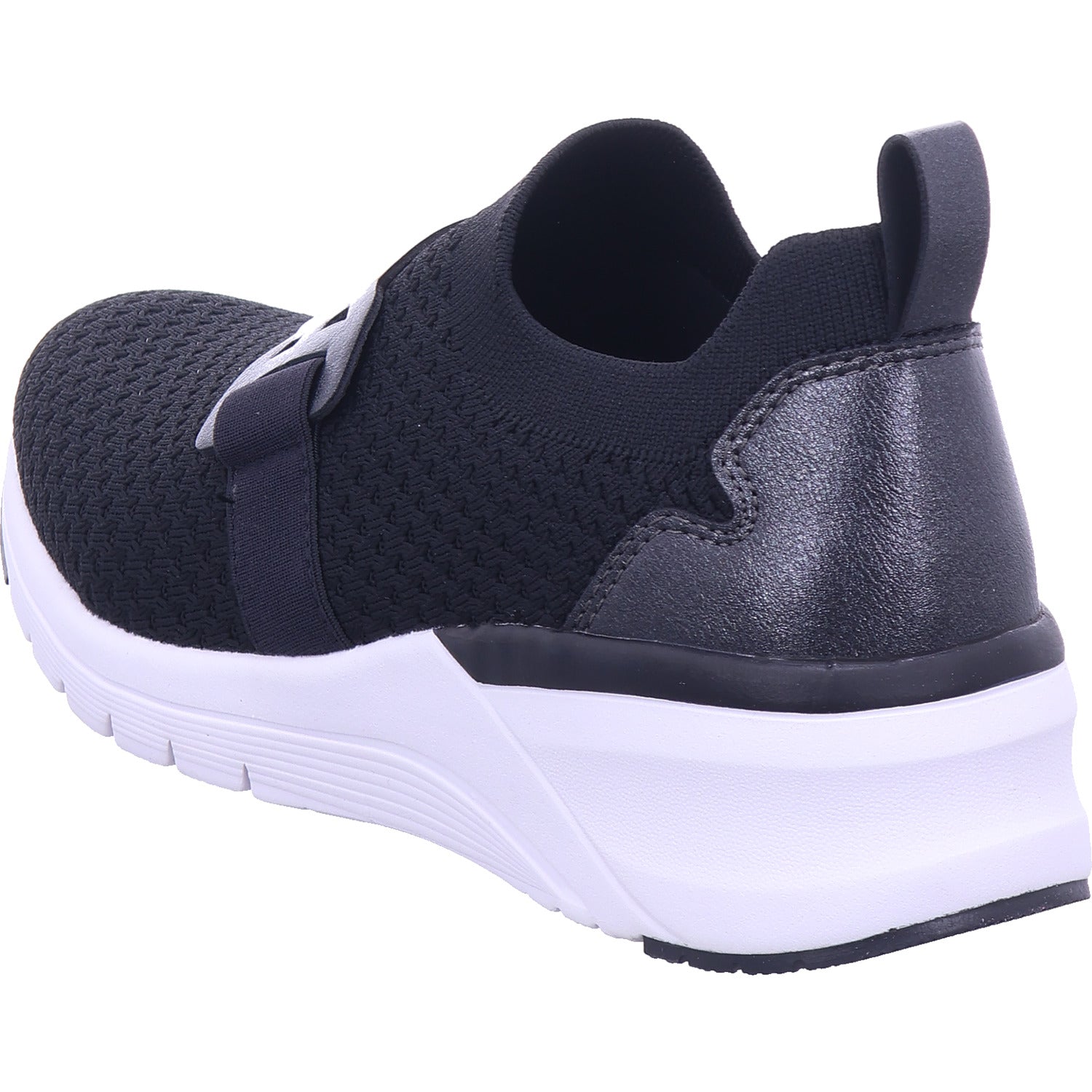 Bugatti Damen Slipper  in schwarz