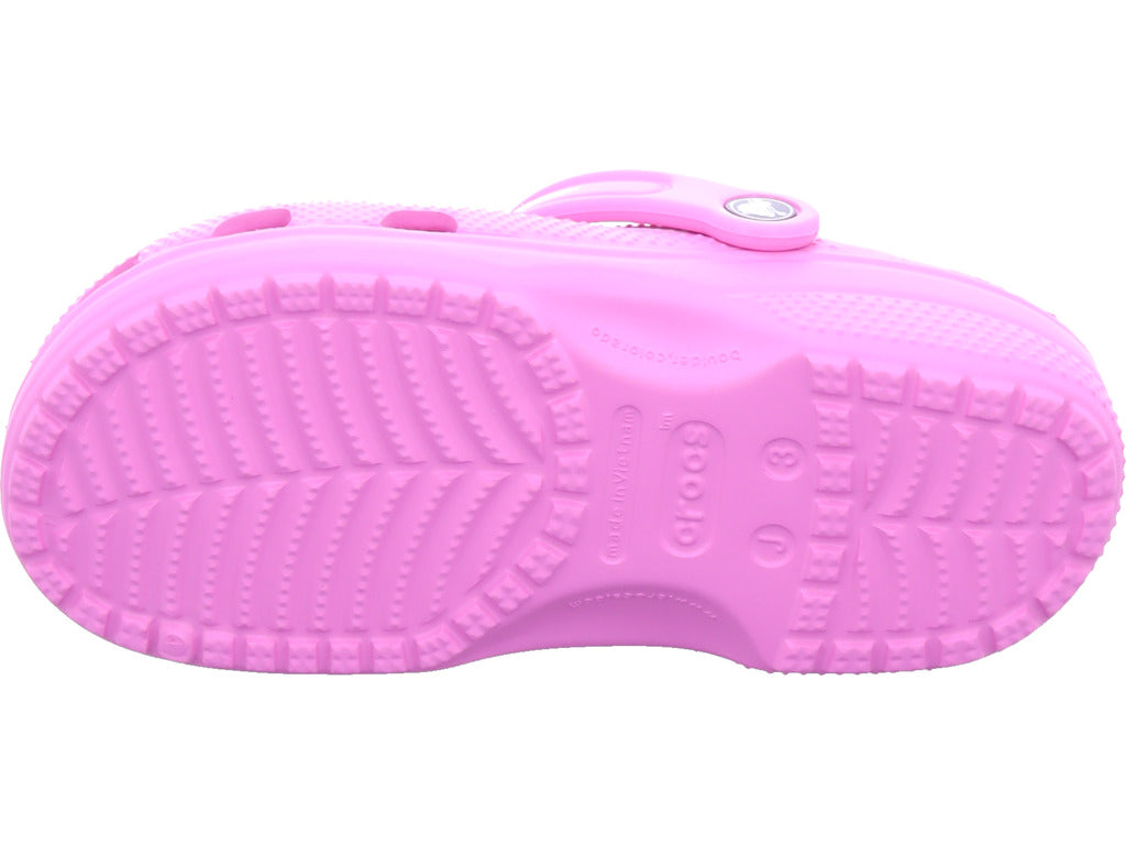Crocs Girls' Swim Shoe in pink