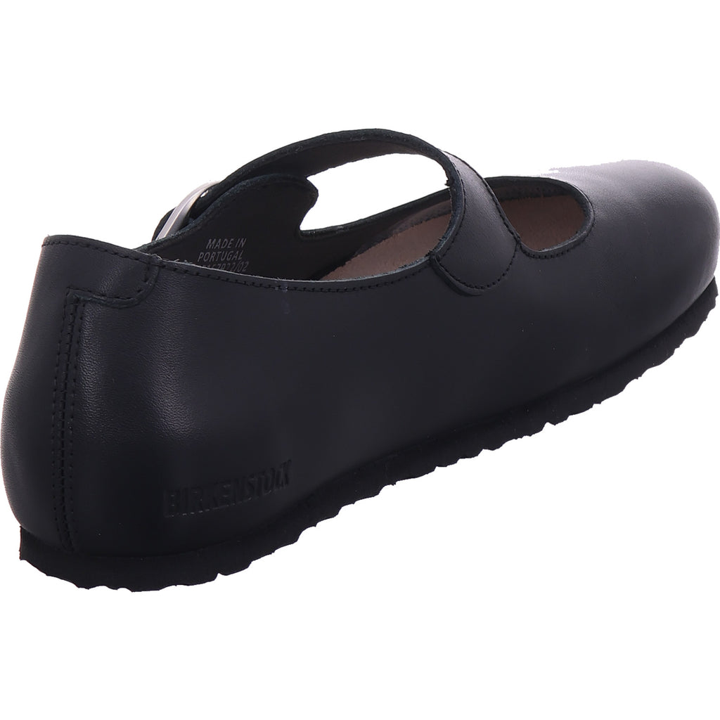 Birkenstock Damen Ballerina Santa Clarita in schwarz
