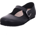 Birkenstock Women's Ballerina Santa Clarita in Black