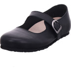 Birkenstock Women's Ballerina Santa Clarita in Black