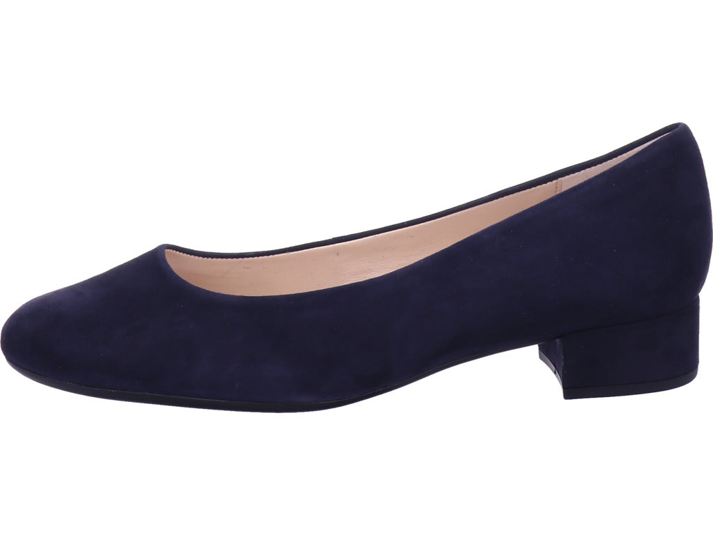Gabor Damen Pump  in blau
