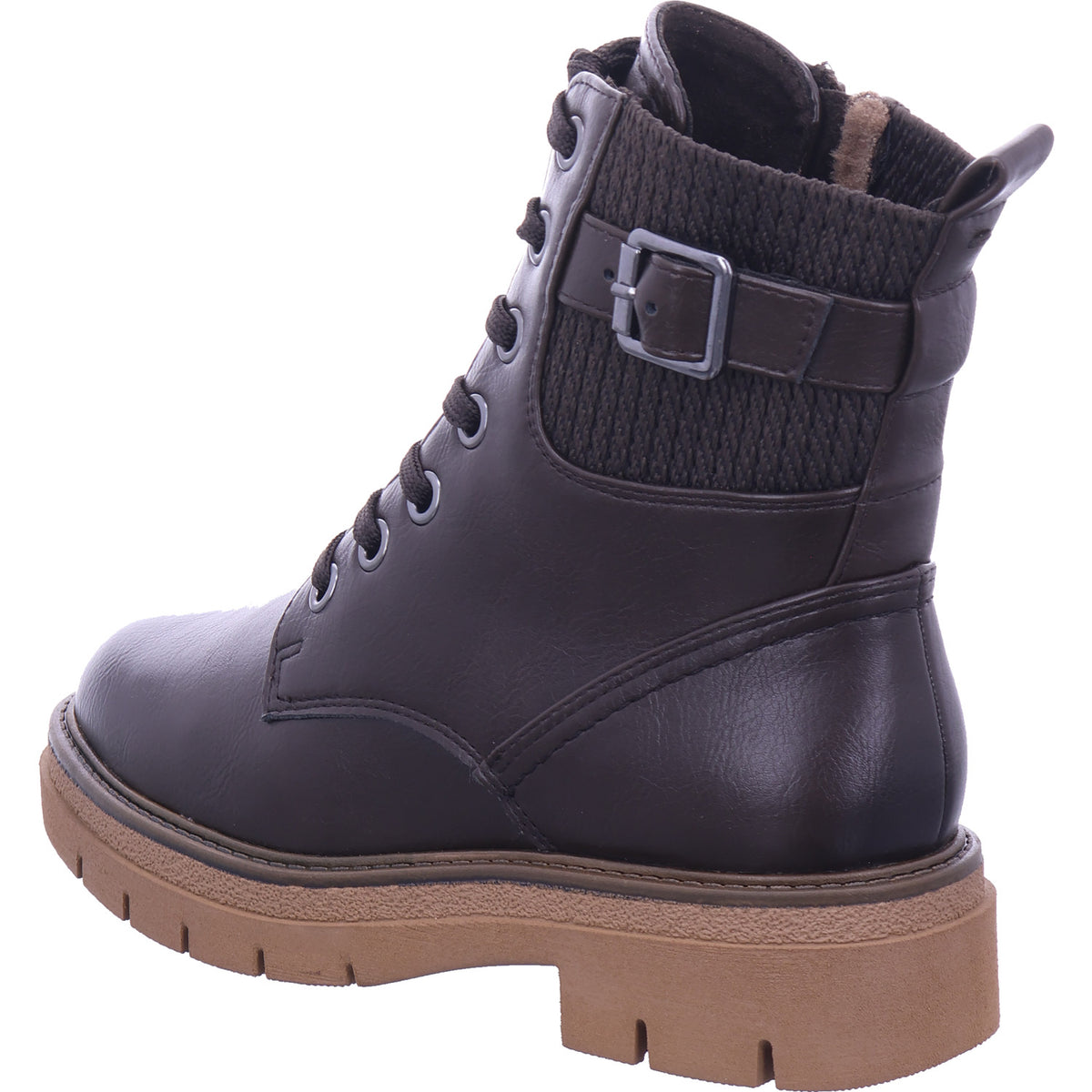 Marco Tozzi Damen Stiefelette  in braun