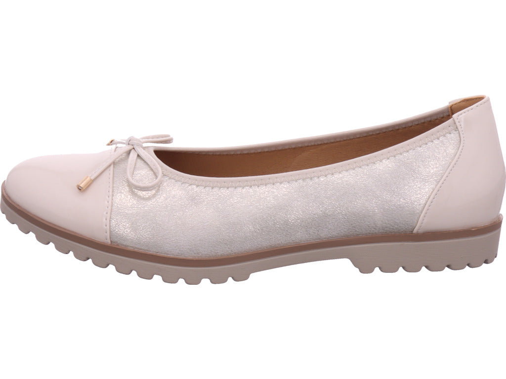 Dámské lodičky Shoe-world, zlaté