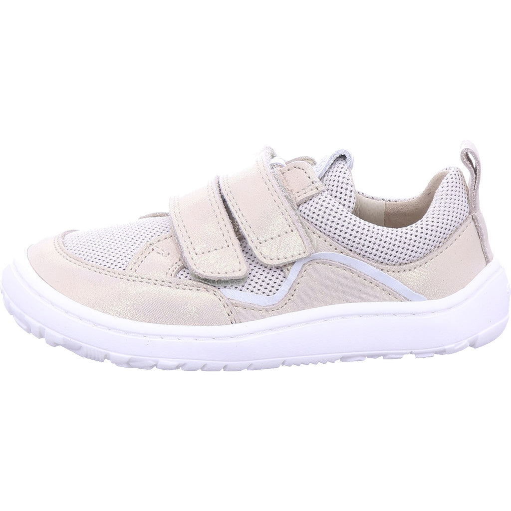 Froddo Girls' Barefoot Shoes in Gold