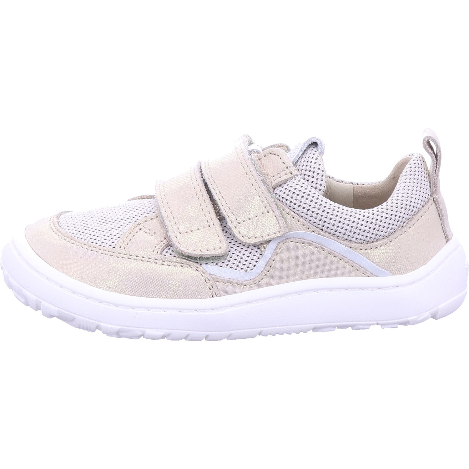 Froddo Girls' Barefoot Shoes in Gold