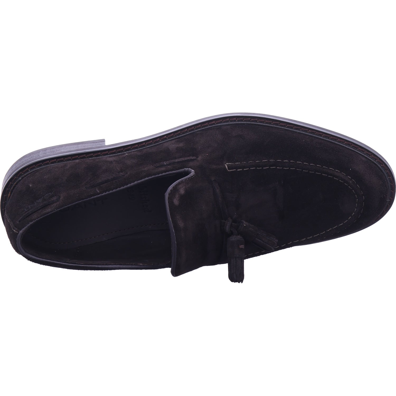 Gant Herren Slipper Lozham in braun