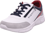 Bugatti women's sneakers in white