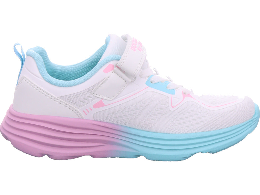 Dockers Mädchen Sneaker  in weiß