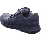 Jomos Herren Halbschuh Campus in schwarz